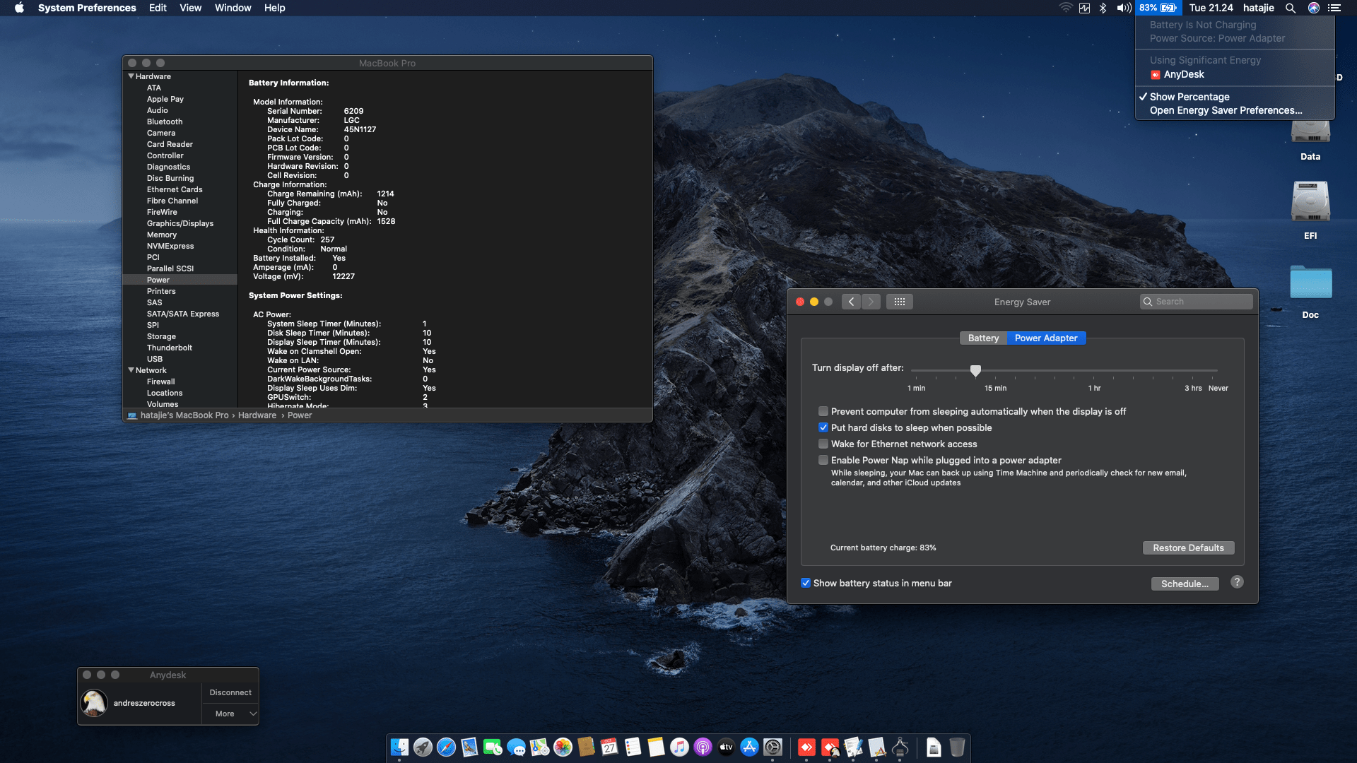 Lenovo Thinkpad T460 2nd [SkyLake   Intel HD 520]   OpenCore 6